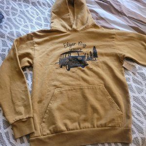 Elger Bay Grocery Hoodie NWT